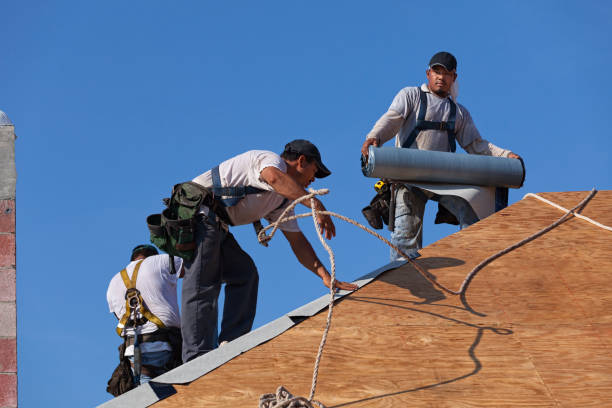 Best New Roof Installation  in Fowlerville, MI