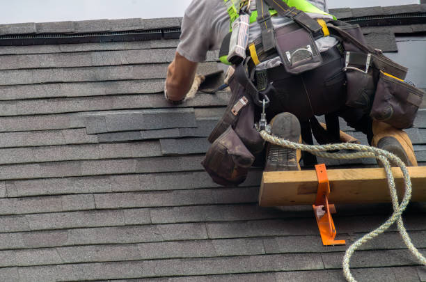 Roof Installation Near Me in Fowlerville, MI