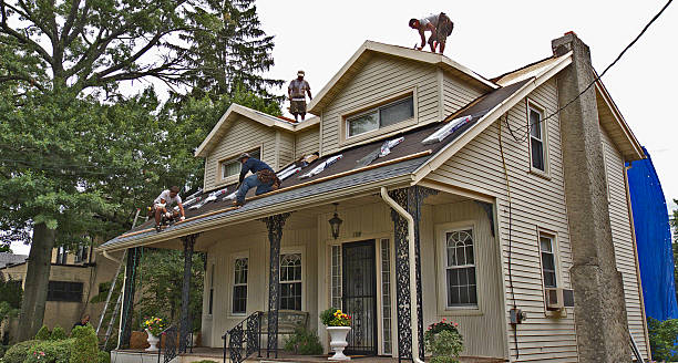 Best Commercial Roofing Services  in Fowlerville, MI